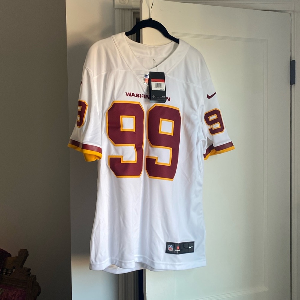 Washington football team Jersey AUTHENTIC